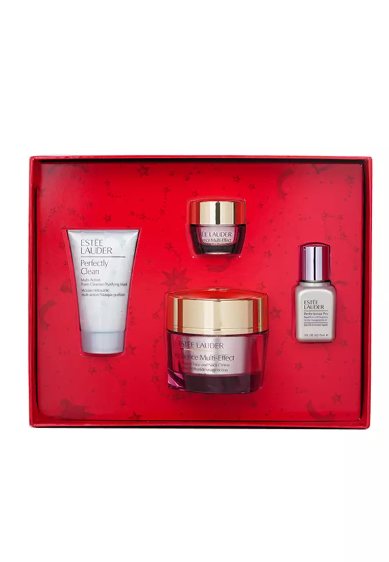 ESTÉE LAUDER - Radiance Routine Set: 4pcs