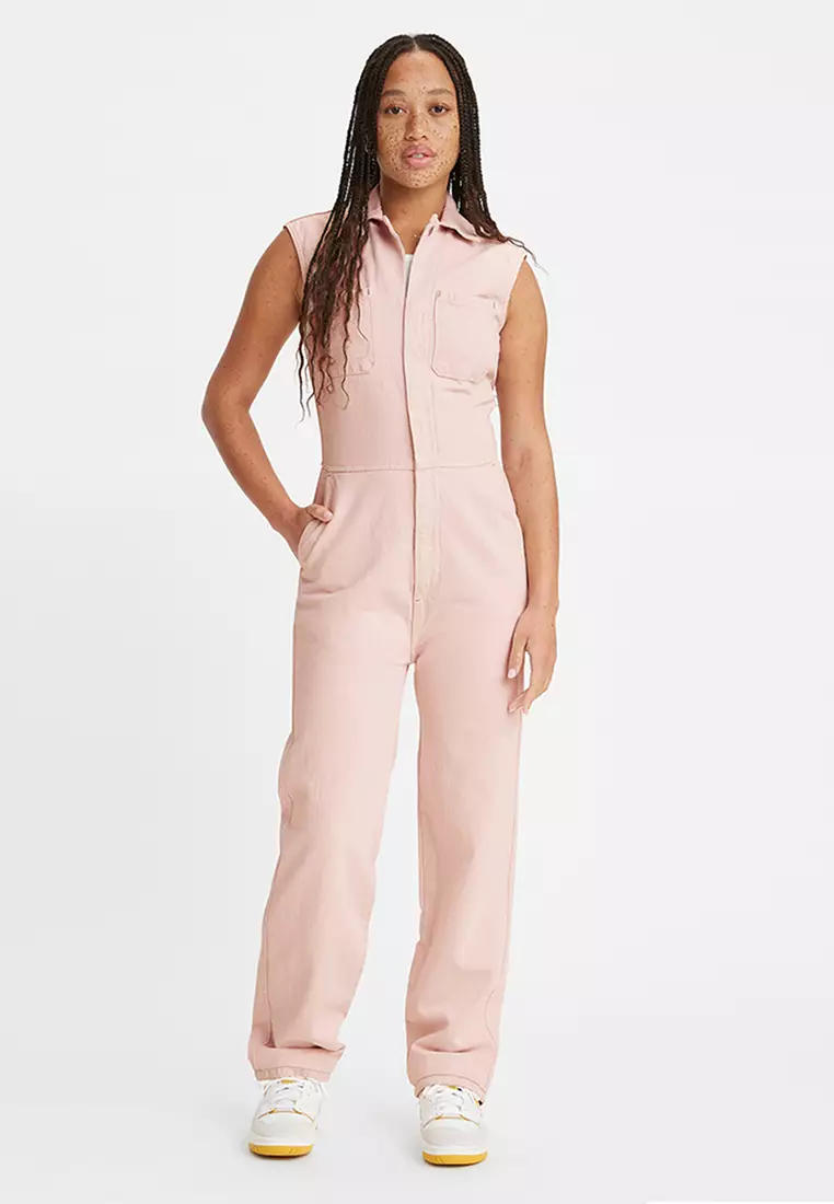 Levi's 2024 jumpsuit womens