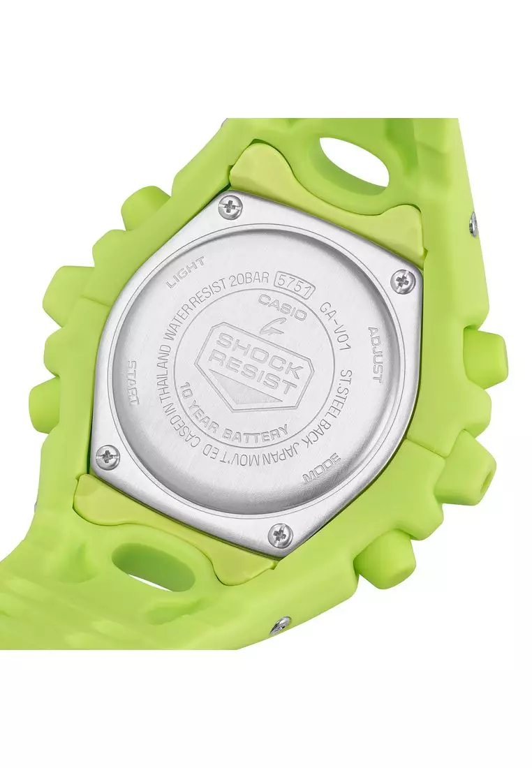 CASIO G-SHOCK GA-V01-9A