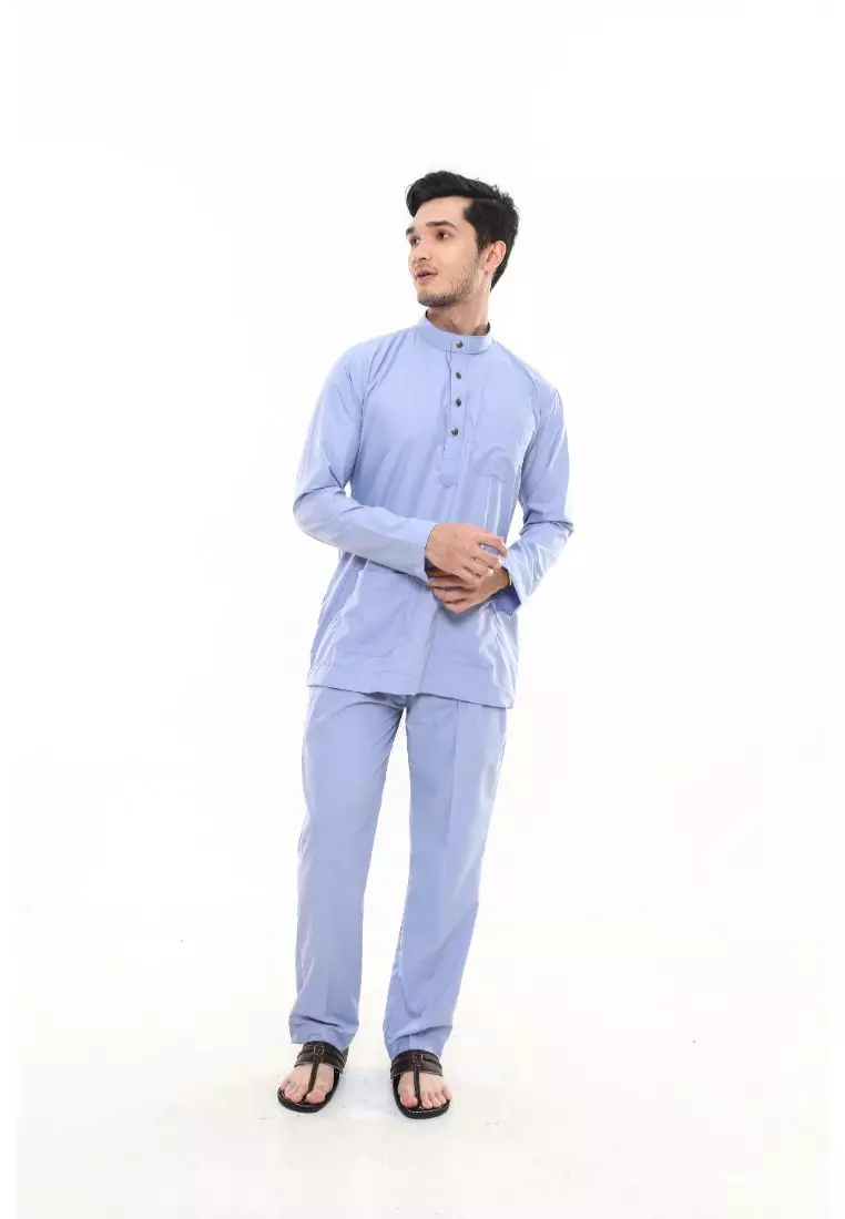 Baju Melayu Cekak Musang
