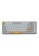 LOFREE grey LOFREE Wanderfree Grey Bluetooth Mechanical Keyboard With Case  94B6AESAEDD0FBGS_1