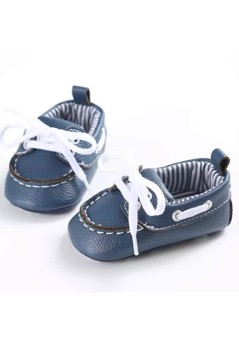 Discount on Raising Little  shoes - SKU: Chromwell Shoes