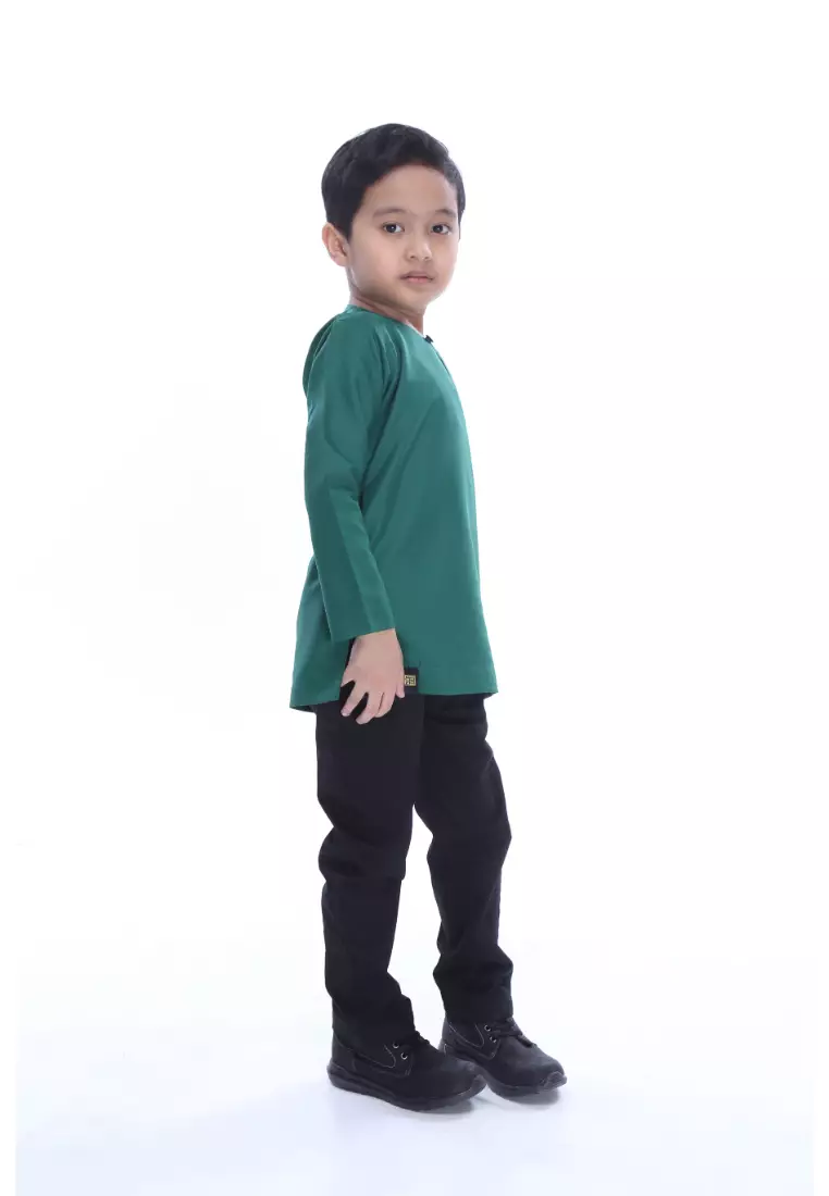 Kurta Johor For Kids