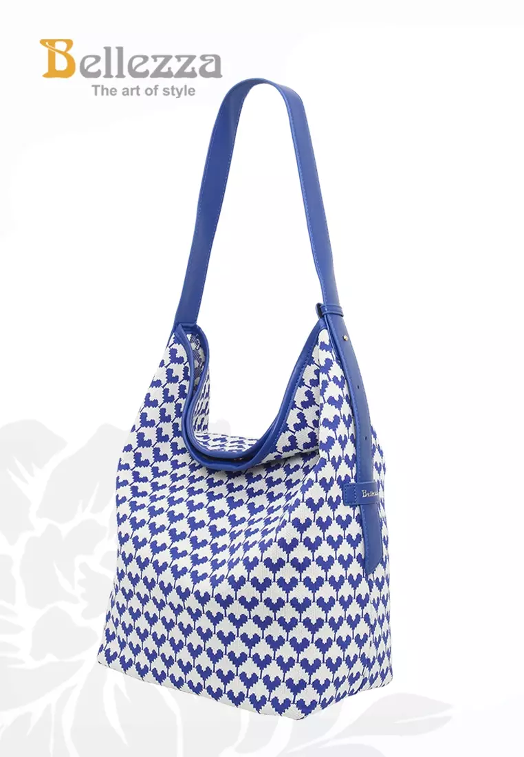 Bellezza Shoulder Bag 24062-38 Navy