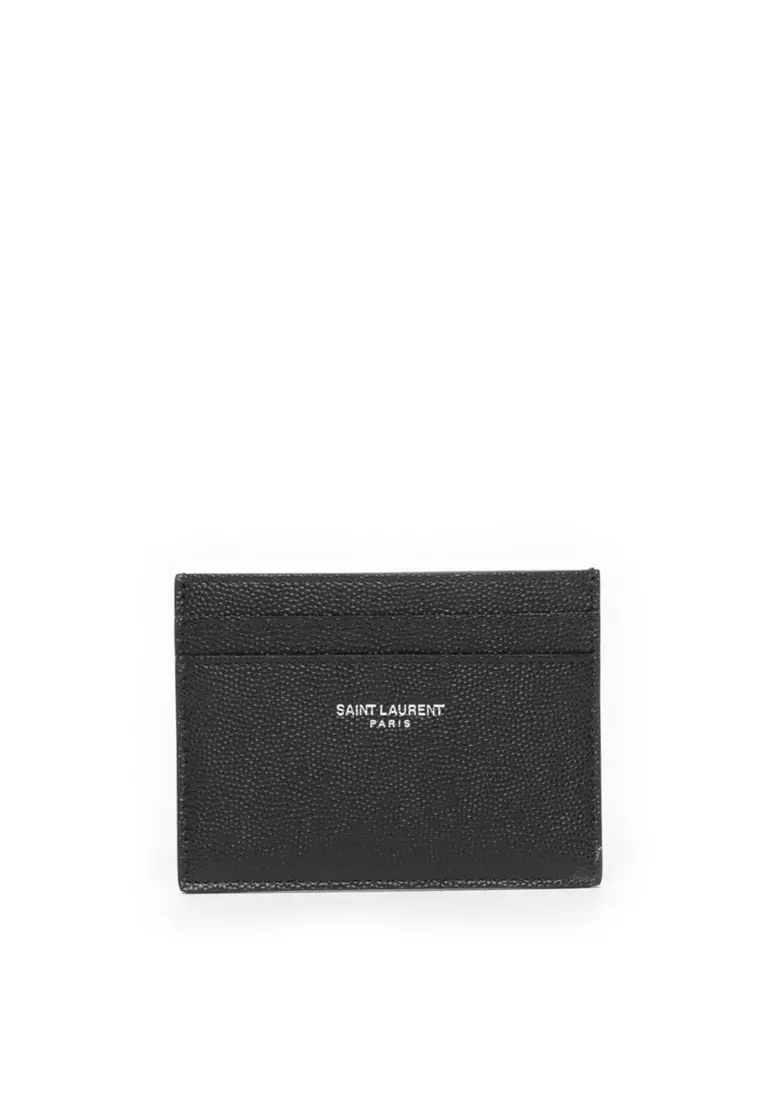 Yves Saint Laurent Credit Card Wallets for Men