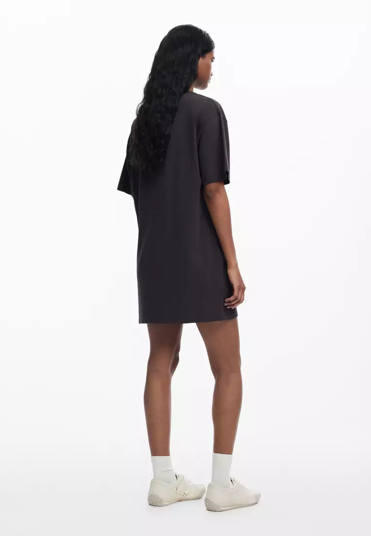 T-shirt style dress