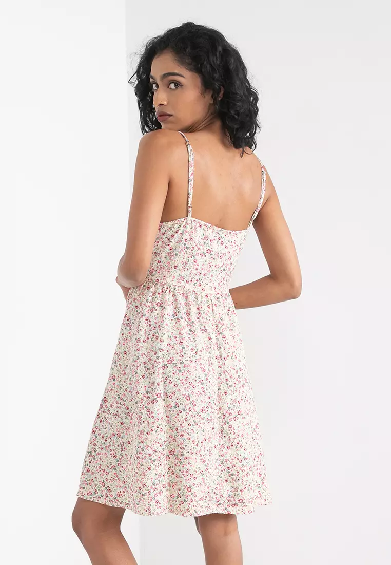 Jacqueline hotsell belted dress