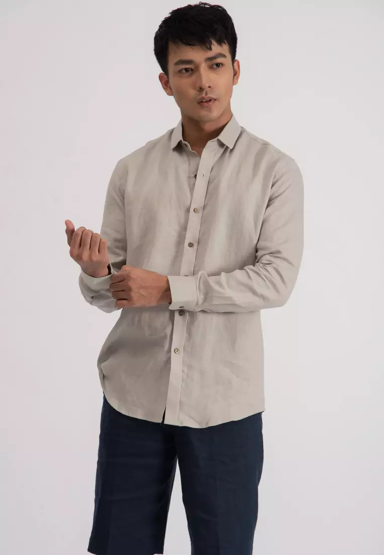 Linen Shirt