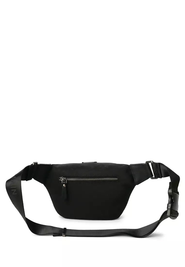Jual Obermain Chester Waist Bag Original 2024 ZALORA Indonesia