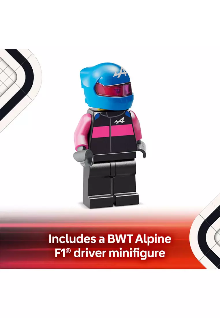 Technic 42205 Chevrolet Corvette Stingray, Age 9+, Building Blocks, 2025 (732pcs)