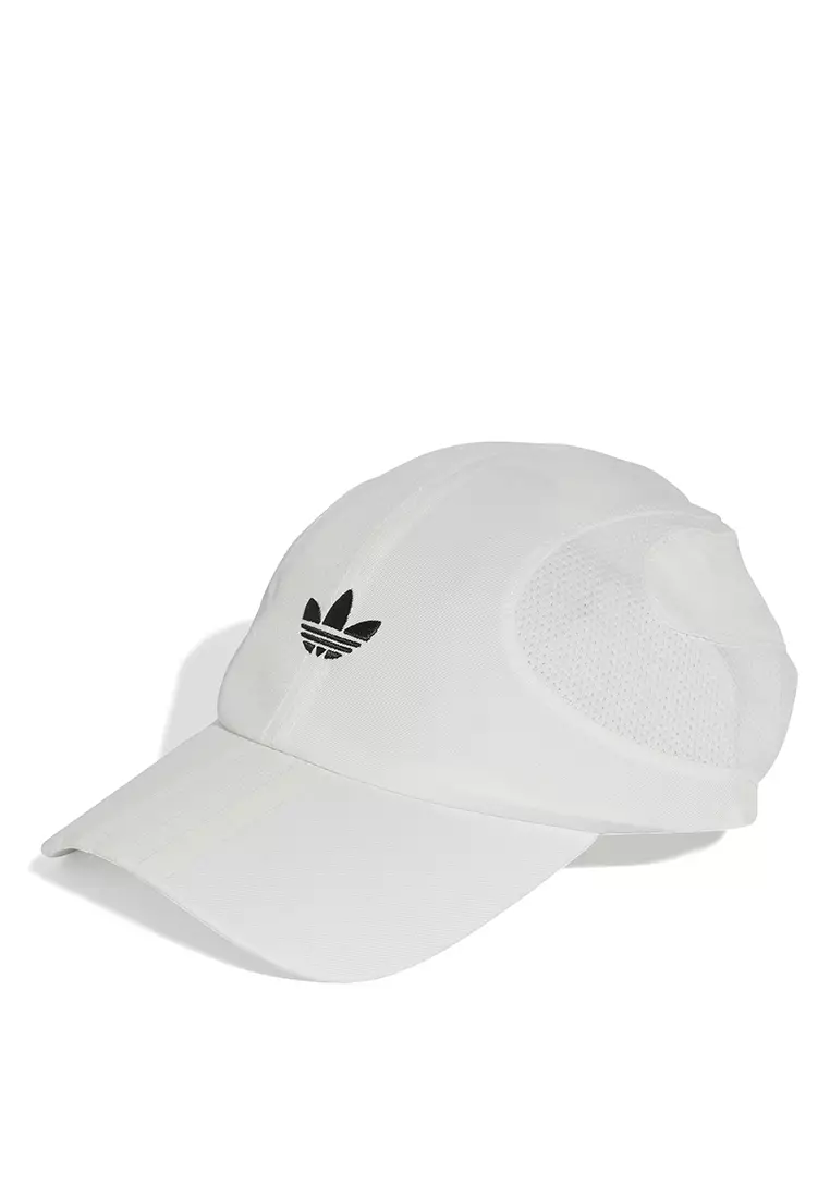 Embroidered Logo Cap