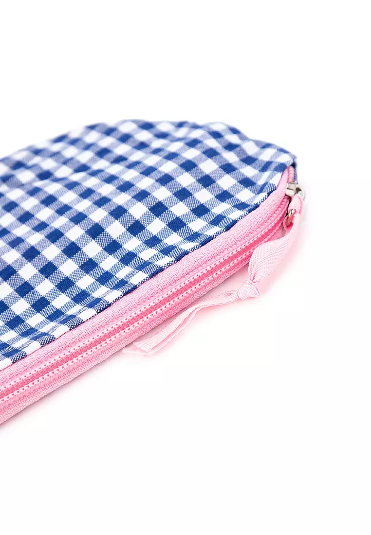 Pouch with Zipper