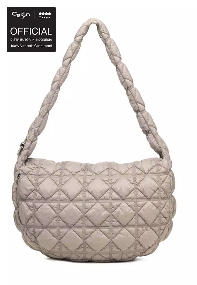 Tas Carlyn - Mega Cozy - Official Bobo Tokyo - One Size