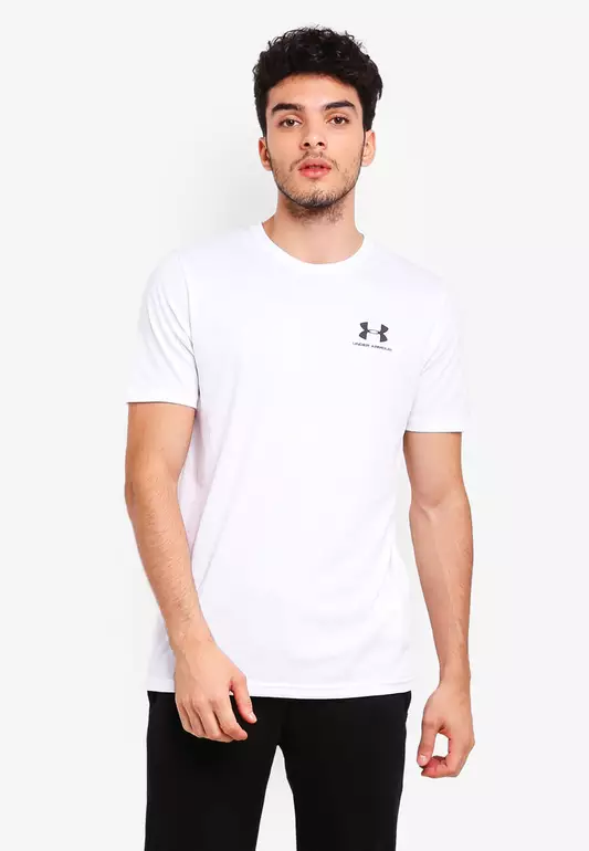 Sportstyle Left Chest Short Sleeve Tee