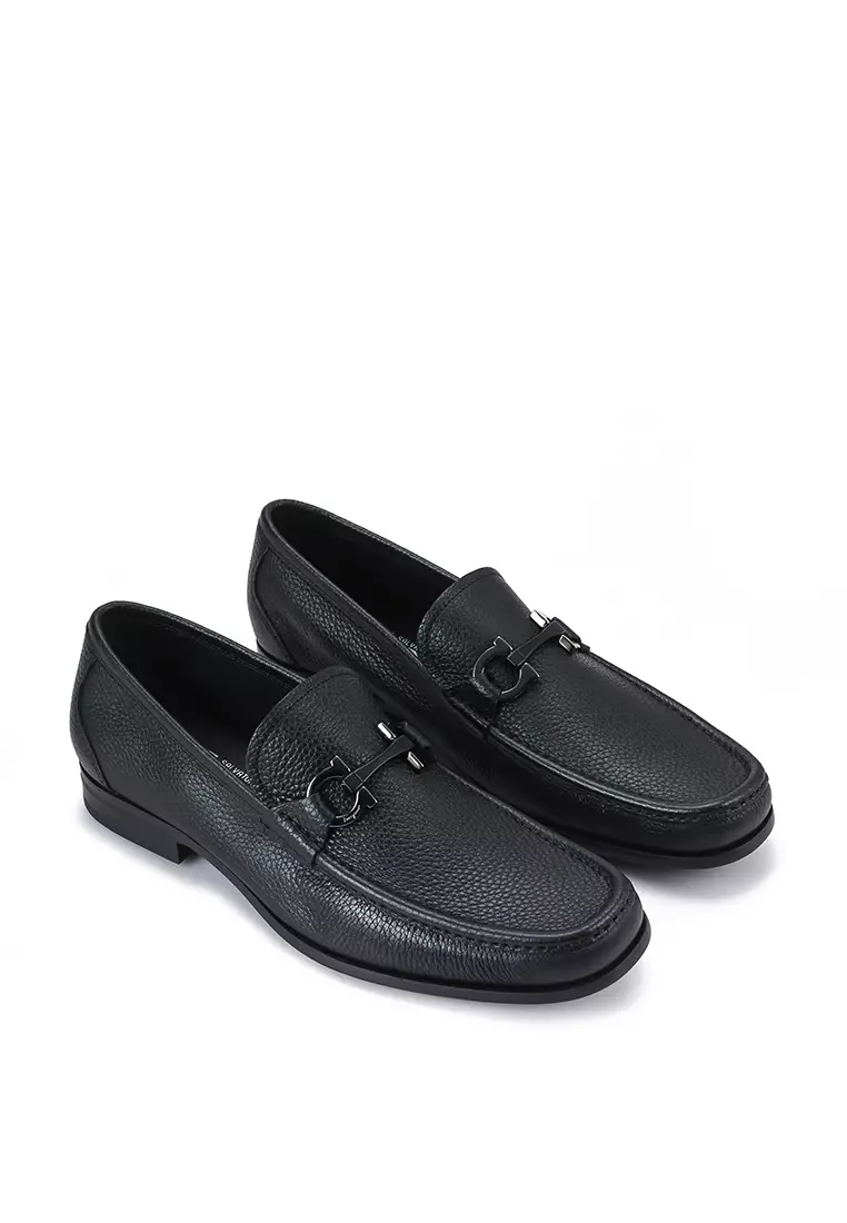 Mens cheap ferragamo loafers