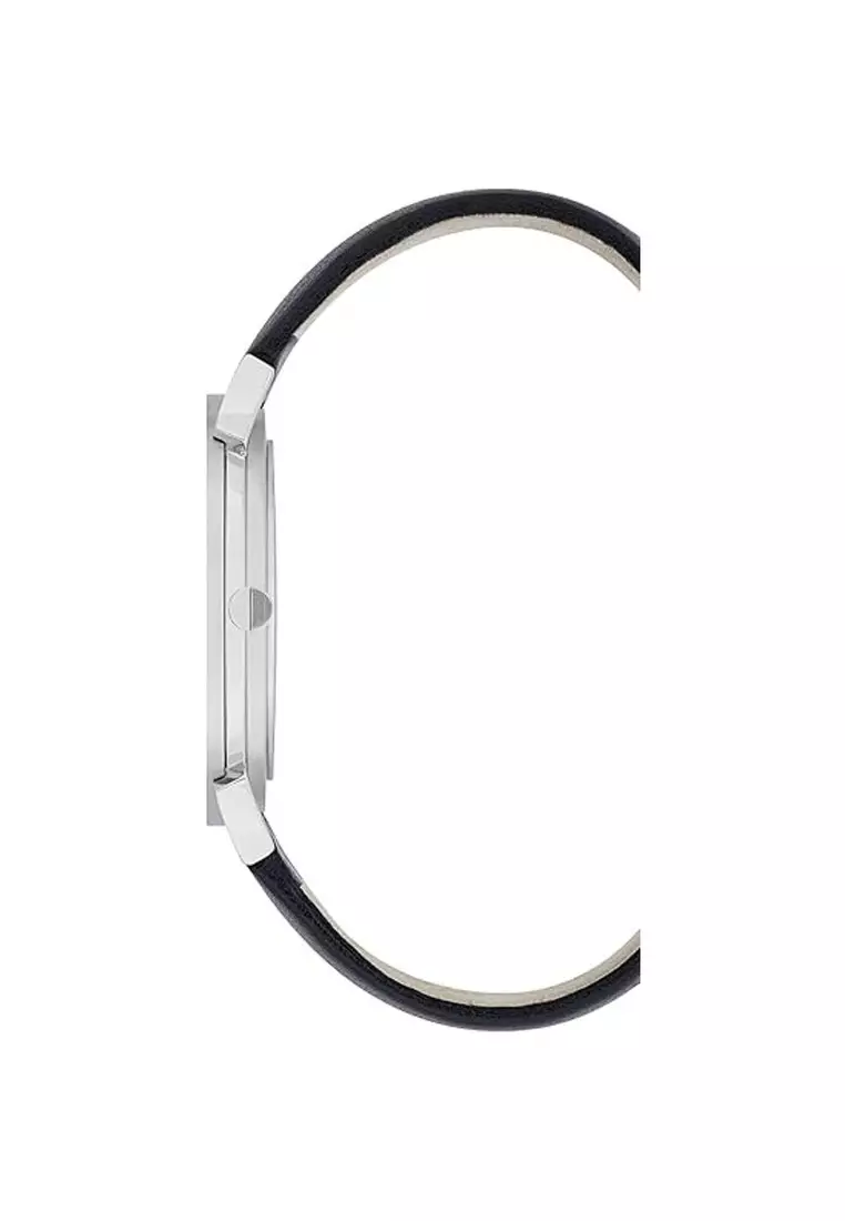 Jam Tangan Pria Pierre Cardin Unisex Analogue Quartz Watch Pigalle Half Moon CPI.2010