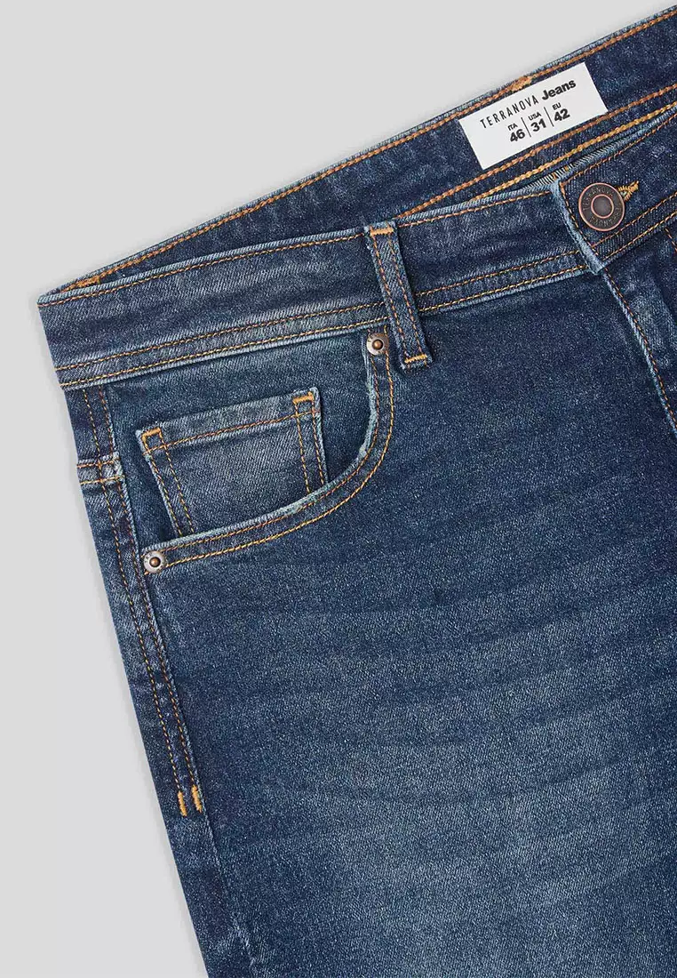 Man Long pants jeans