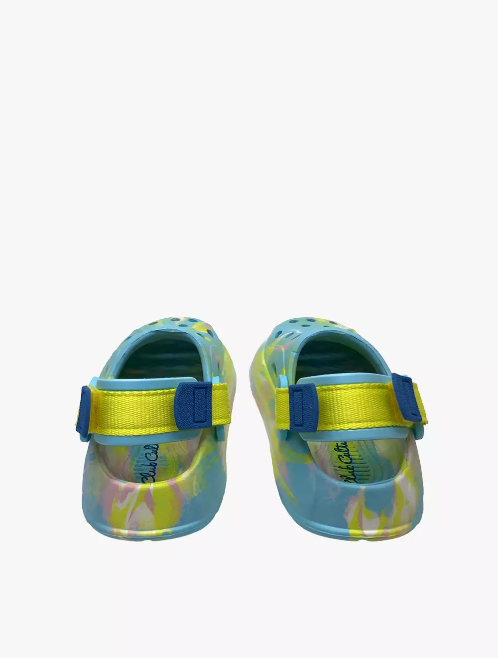 Payless Club Culture Childrens Peva Sandals - Blue_07