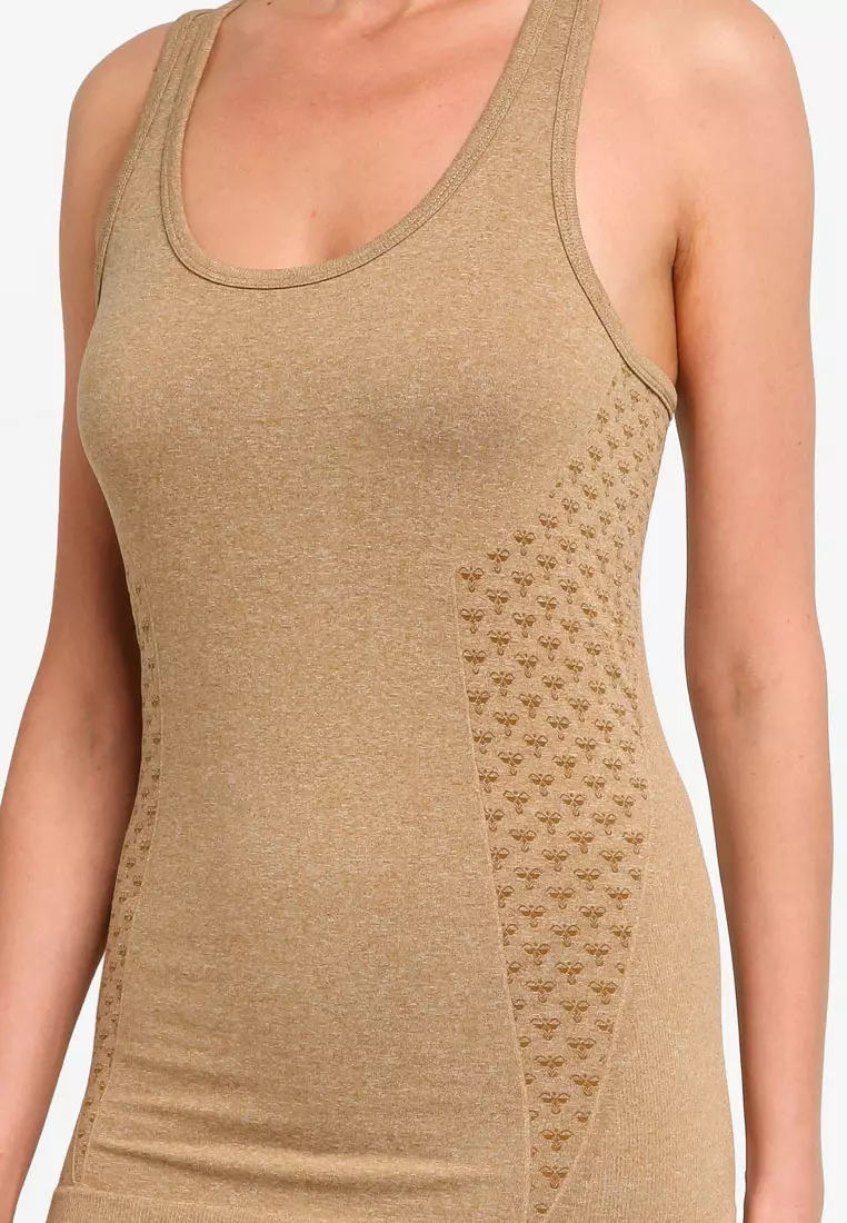 Classic Bee CI Seamless Top