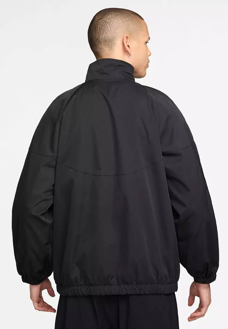 Sportswear Oversized Track Jacket