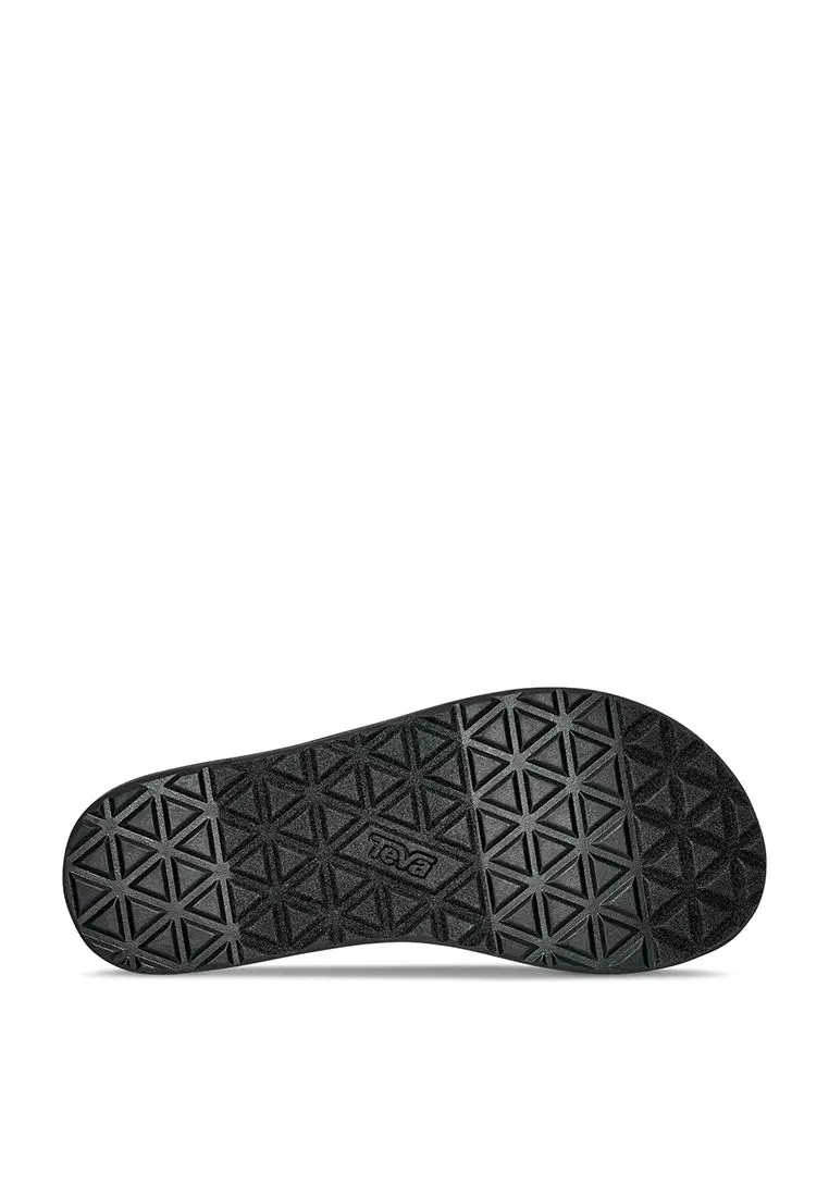 Women's Original Universal Slim Sandal - Black (1150110-BLK)