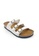SoleSimple 白色 Ely - 白色 百搭/搭帶 軟木涼鞋 C9A00SHA69EC9CGS_2
