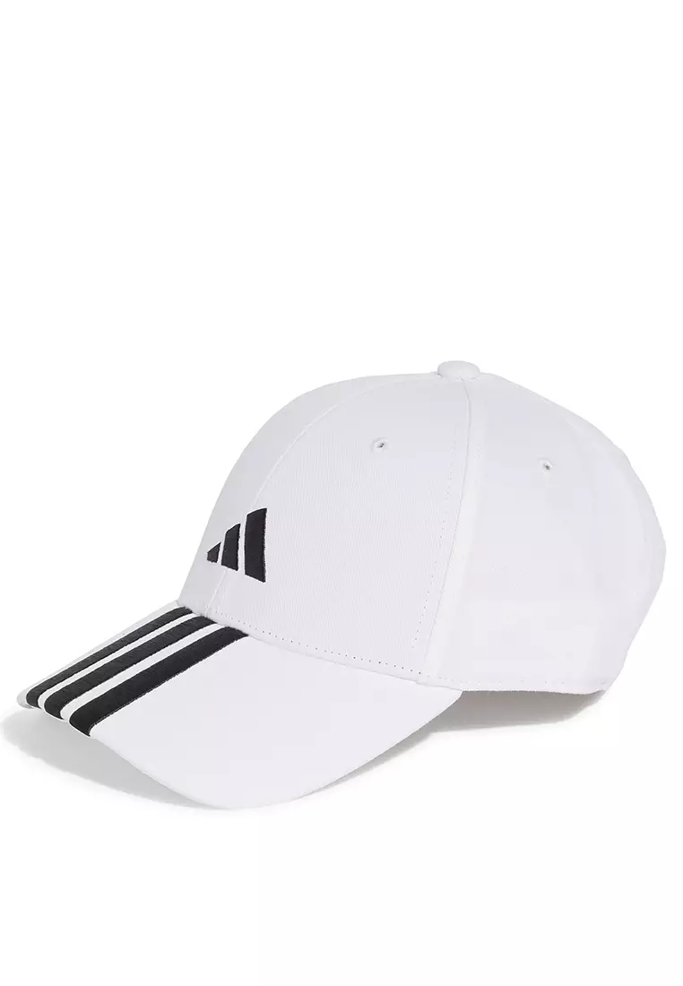 3-Stripes New Logo Baseball Cap