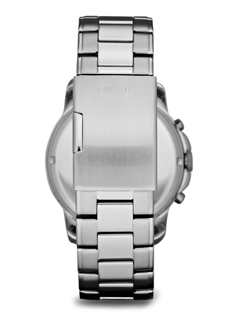 Grant chronograph white ceramic discount watch
