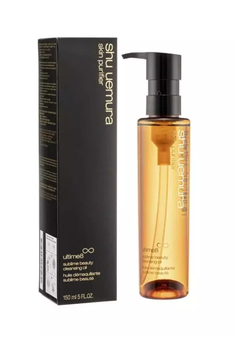 新品未使用 shu uemura ultime8∞ cleansing oil Buy SHU UEMURA SHU UEMURA - Ultime8 Sublime Beauty Cleansing Oil