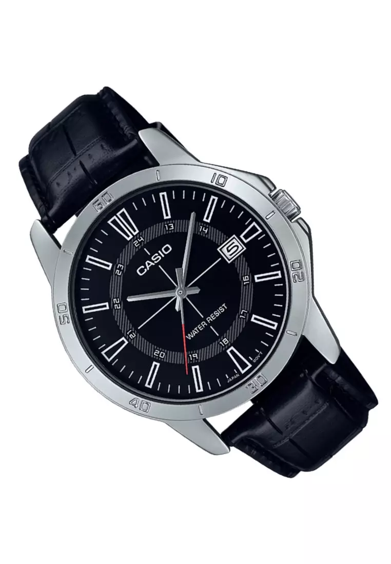 Analog Watch MTP-V004L-1C