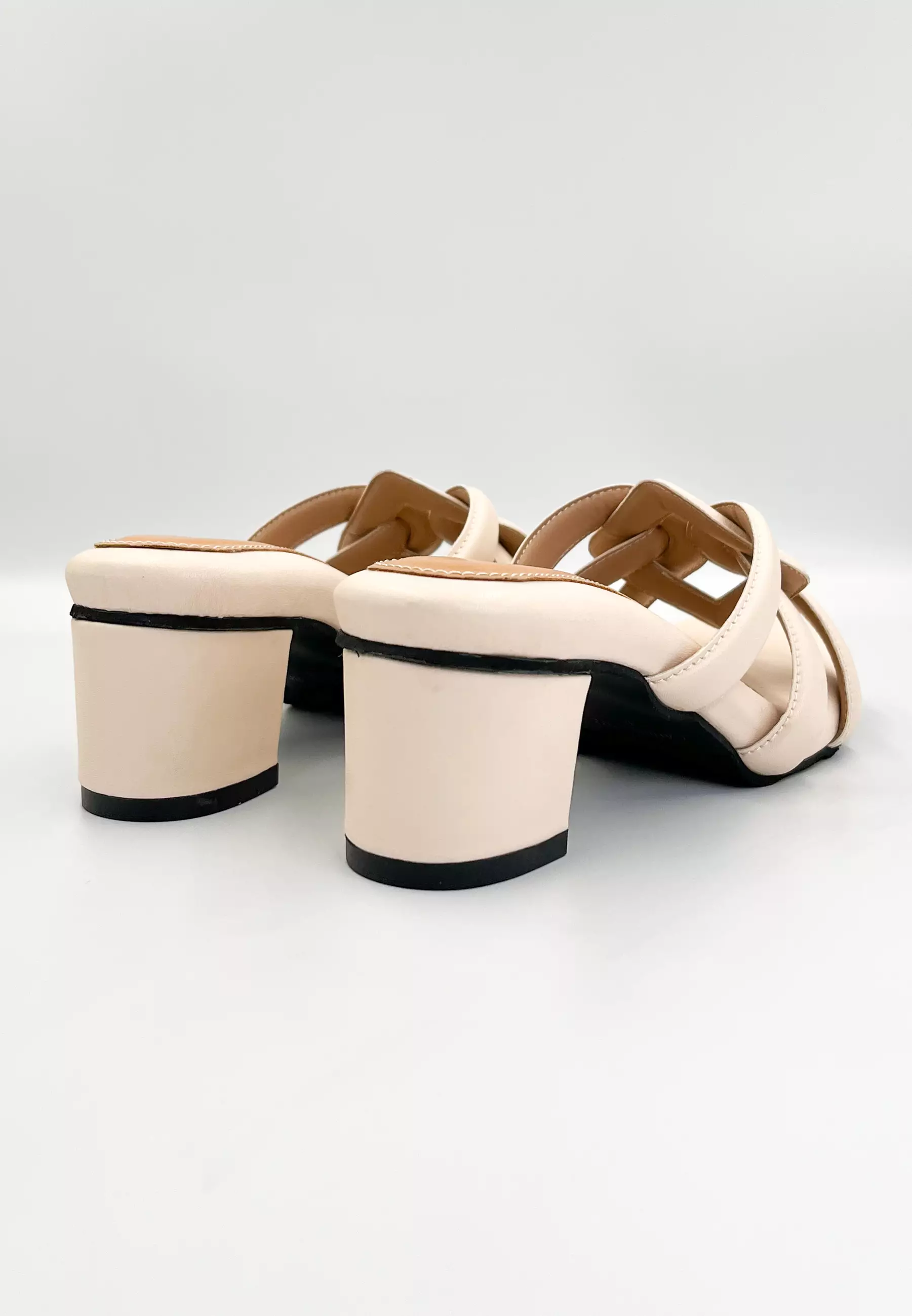 PATRIS Caribel Sandal Wanita Heels / Hak 5 Cm