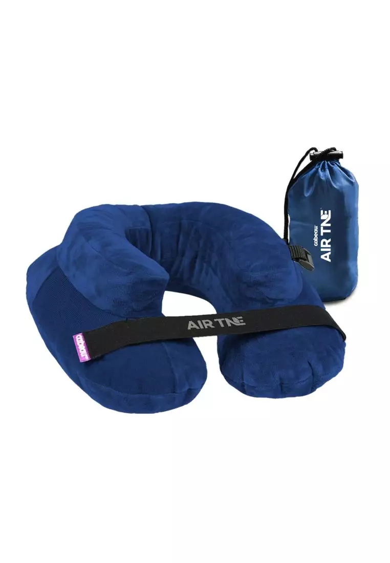 Buy Cabeau Cabeau AirTNE Inflatable Travel Neck Pillow Royal