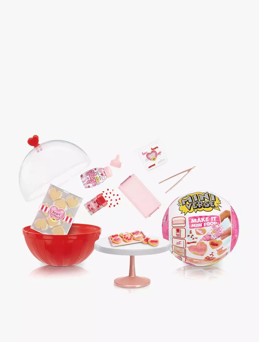 MGA Miniverse Mini Diner Valentines Day  - MNV505457