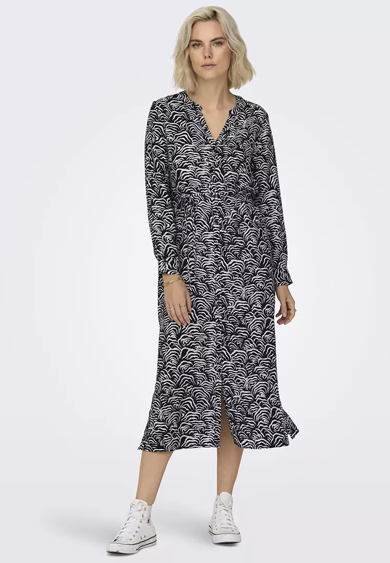 Jacqueline de yong shirt dress online