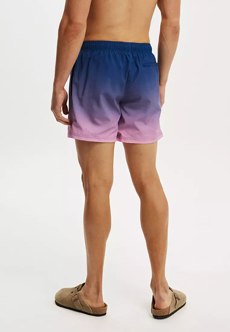 Stretch Swim Shorts