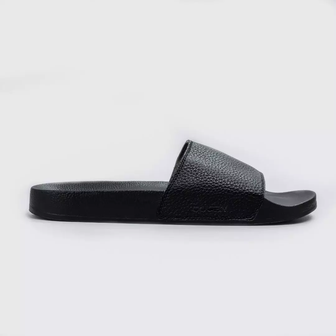 Sandal Pria Cogen Basic - Black