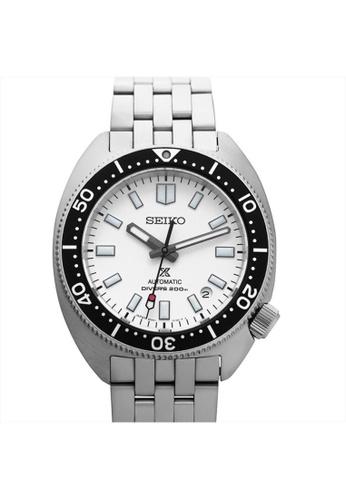 Seiko [NEW] Seiko Prospex Automatic White Dial Stainless Steel Men's Watch SPB313J1 44329AC9DE084DGS_1