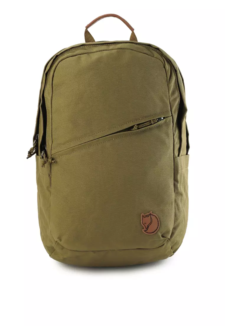 Jual Fjallraven Kanken Raven 20 Backpack Original 2024 ZALORA Indonesia