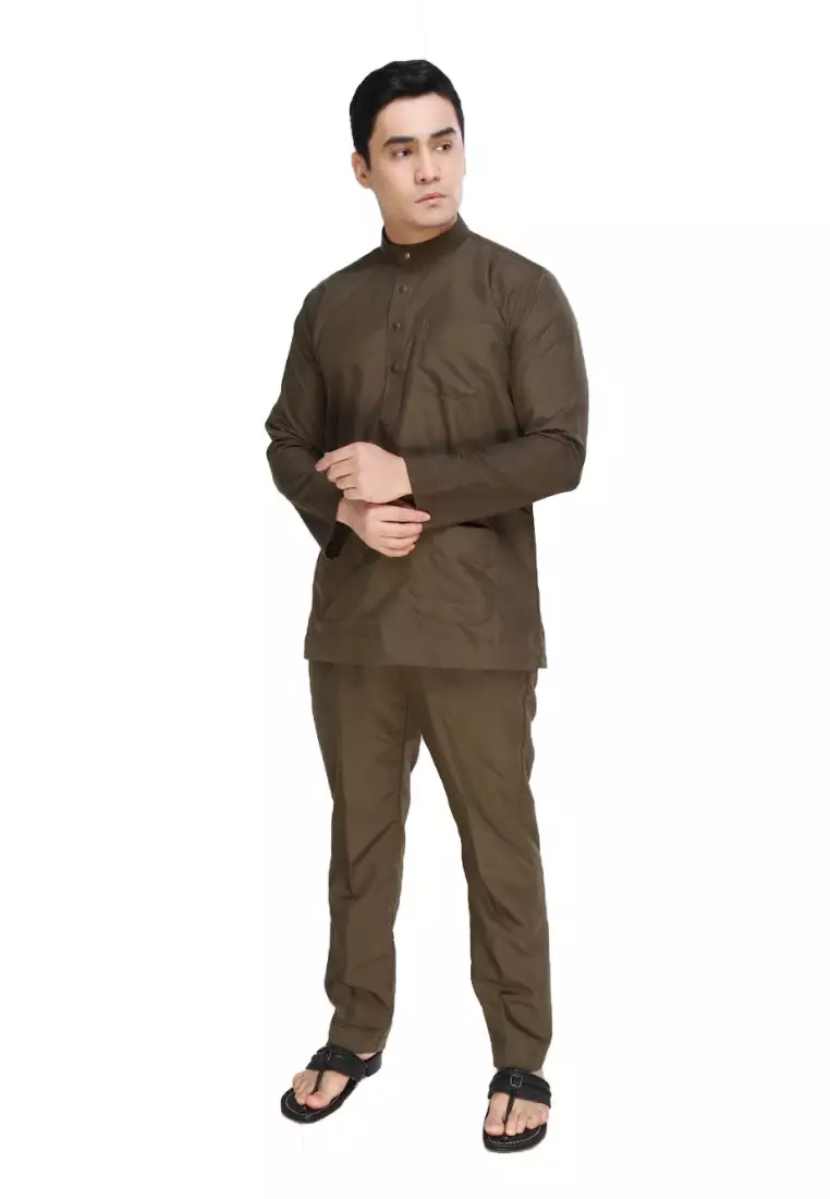 Baju Melayu Moden