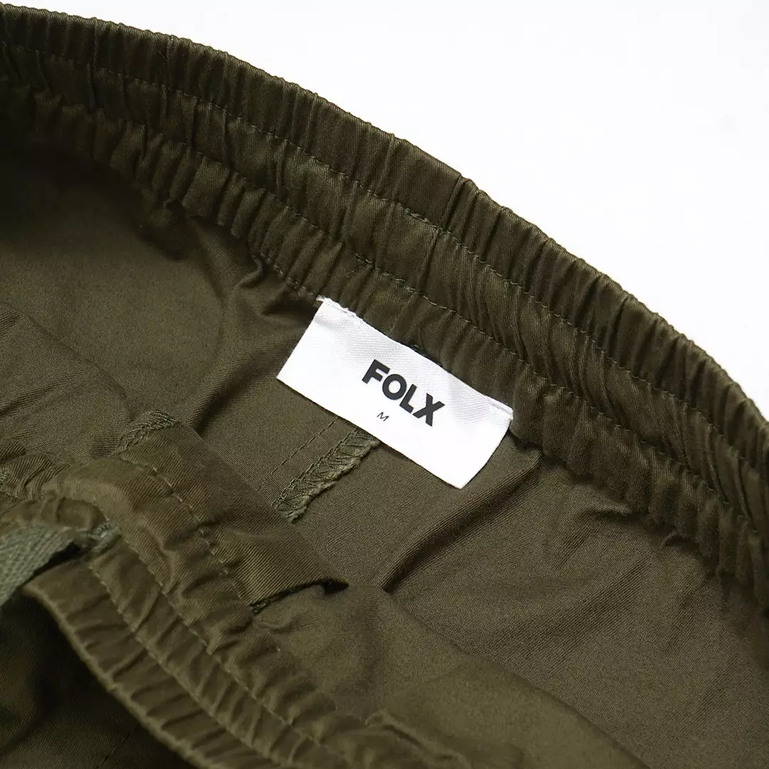 Stretch Easy Jogger Pants Olive