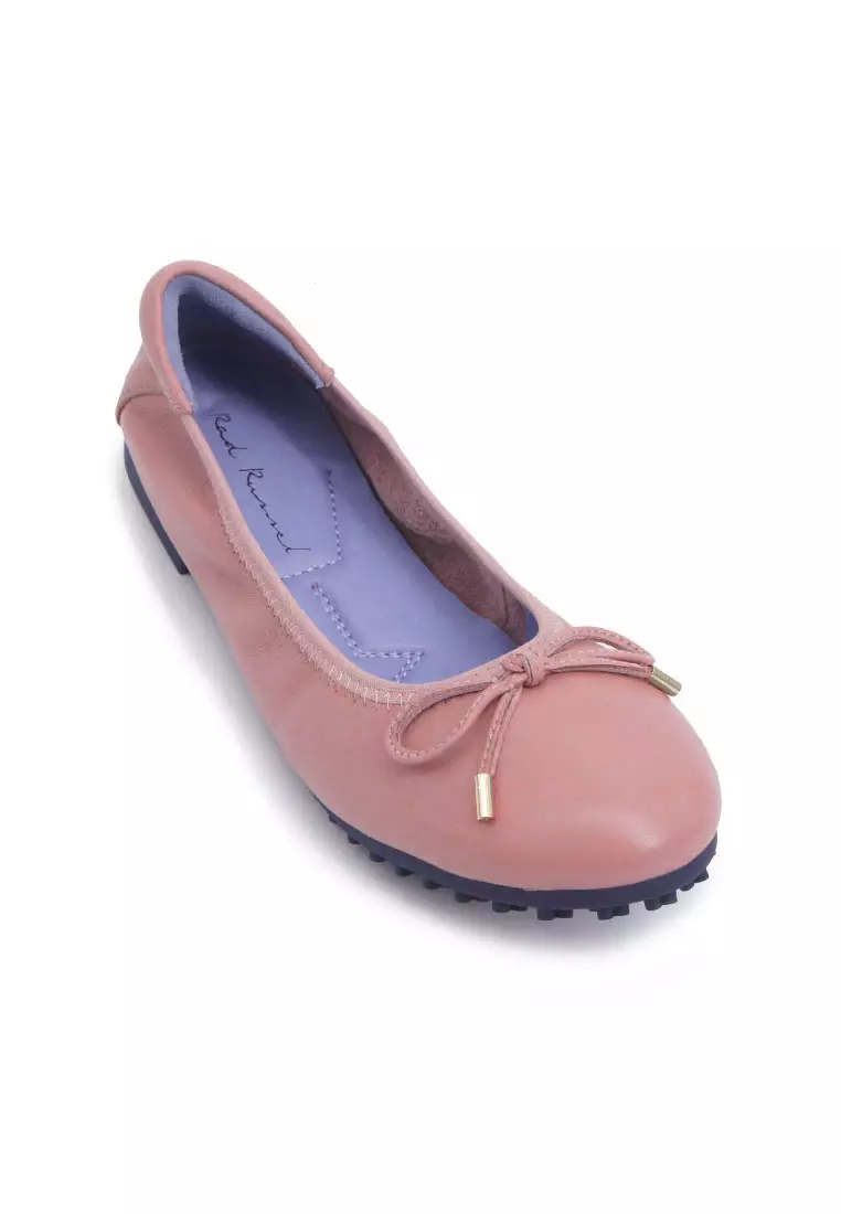 Buy Rad Russel Elegant Lady Flats Pink 2024 Online ZALORA