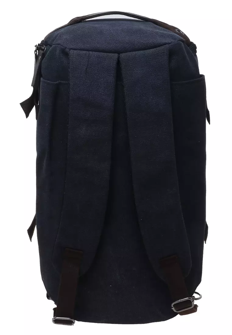 Free Knight Tas Ransel Barrel Mountaineering Material Canvas ORIGINAL