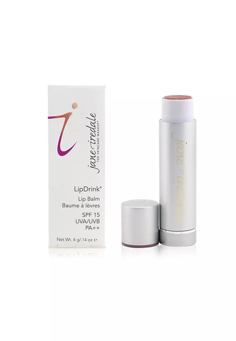 JANE IREDALE - LipDrink Lip Balm SPF 15 - Buff 4g/0.14oz