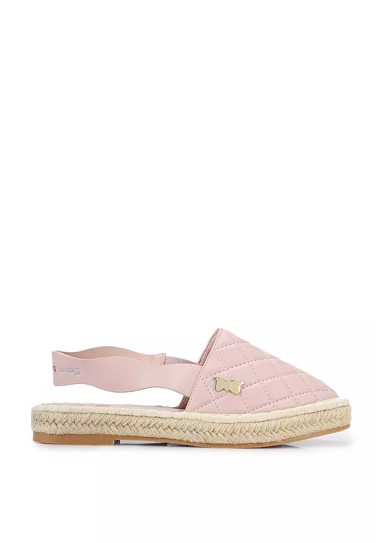 Discount on Milliot & Co.  shoes - SKU: Disney Dumbo Dreams Take Flight Rounded Toe Espadrilles