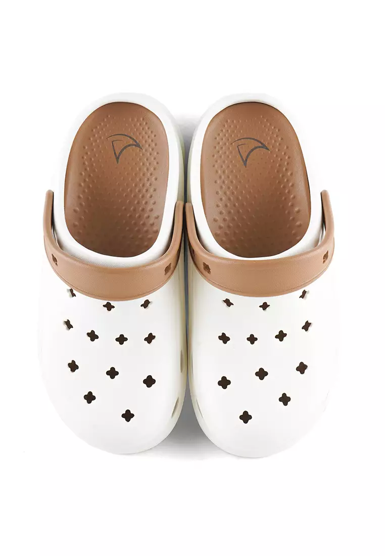 Jackson Active Miu 1JPY Off White - Sandal