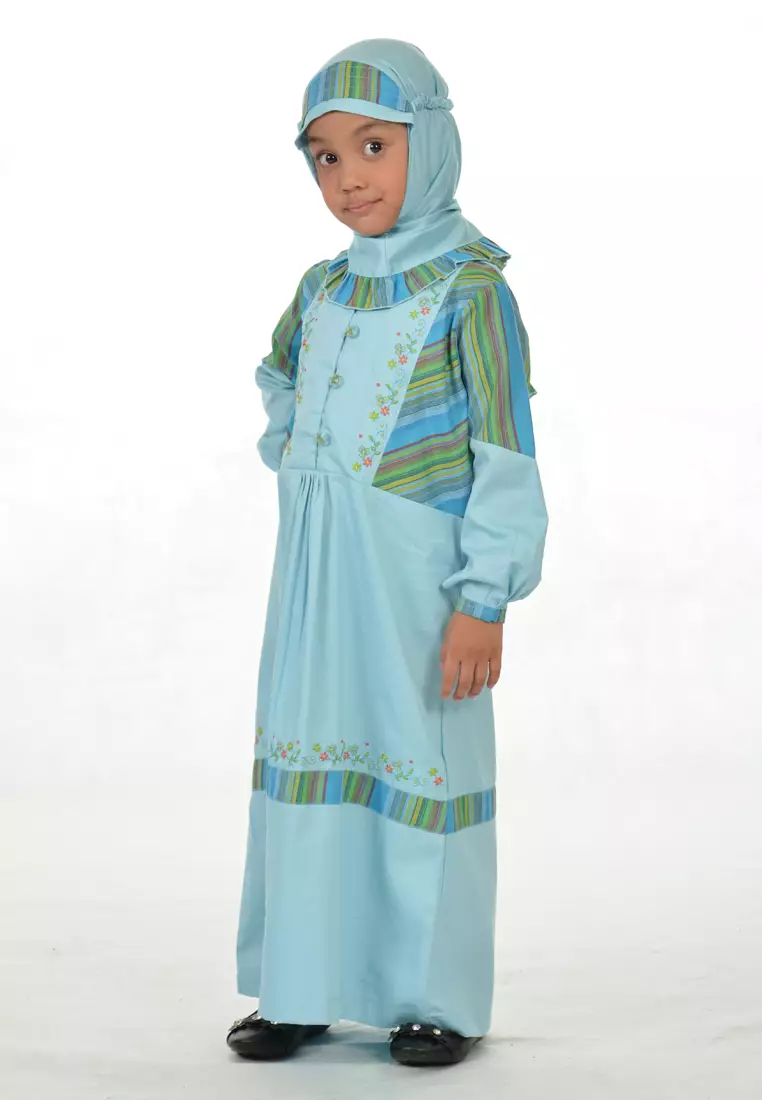 Gamis Anak Sherin