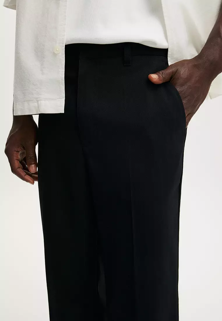 Baggy Tailored Pants