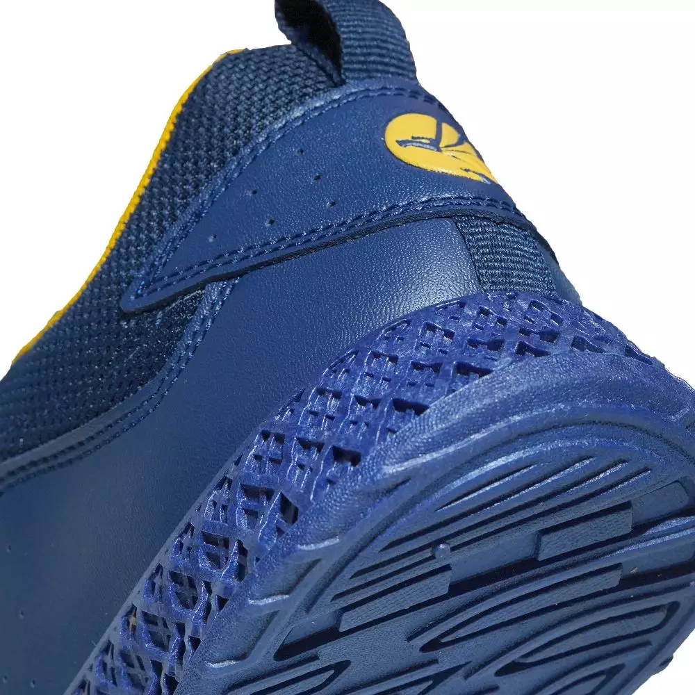 Eagle Sepatu Sneakers Lifestyle Enviro - BIRU TUA/KUNING