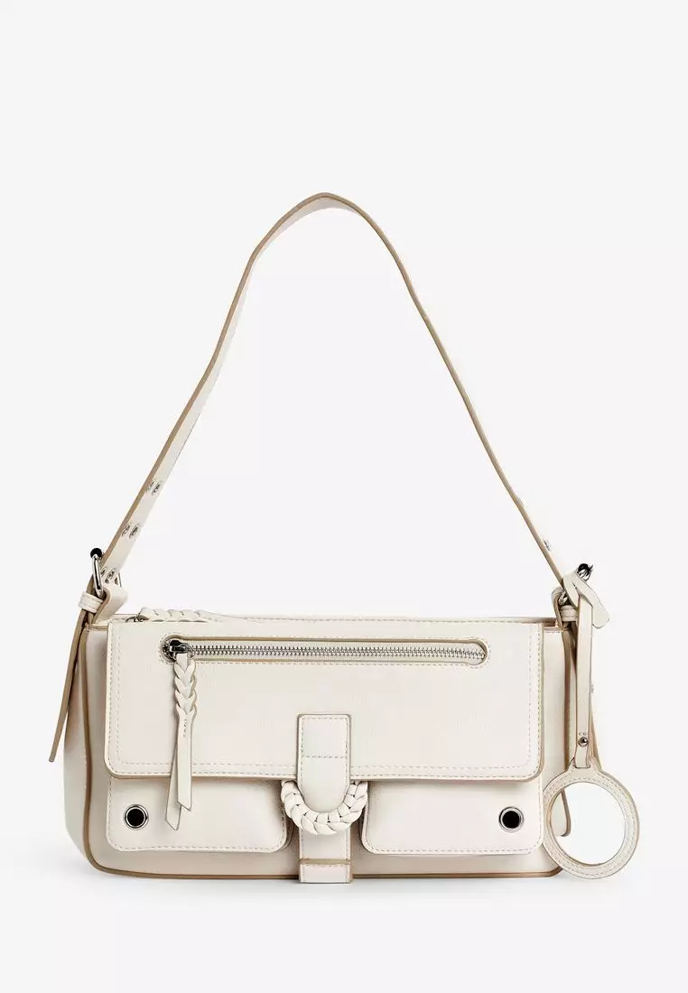 Next white hotsell bag