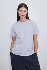 Grey Melange Dusty Light